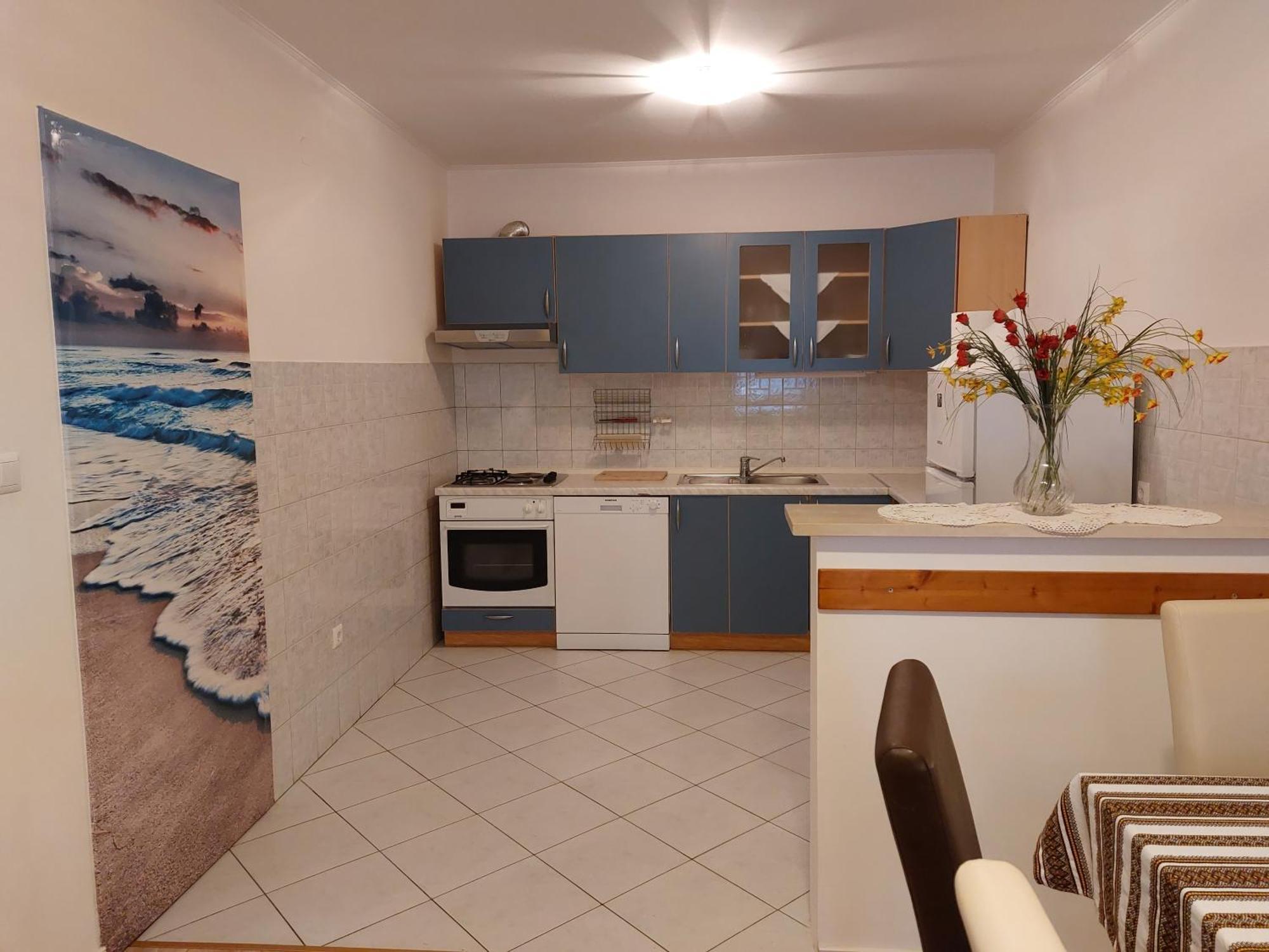 Apartment Ljubicic 珀德垂那 外观 照片