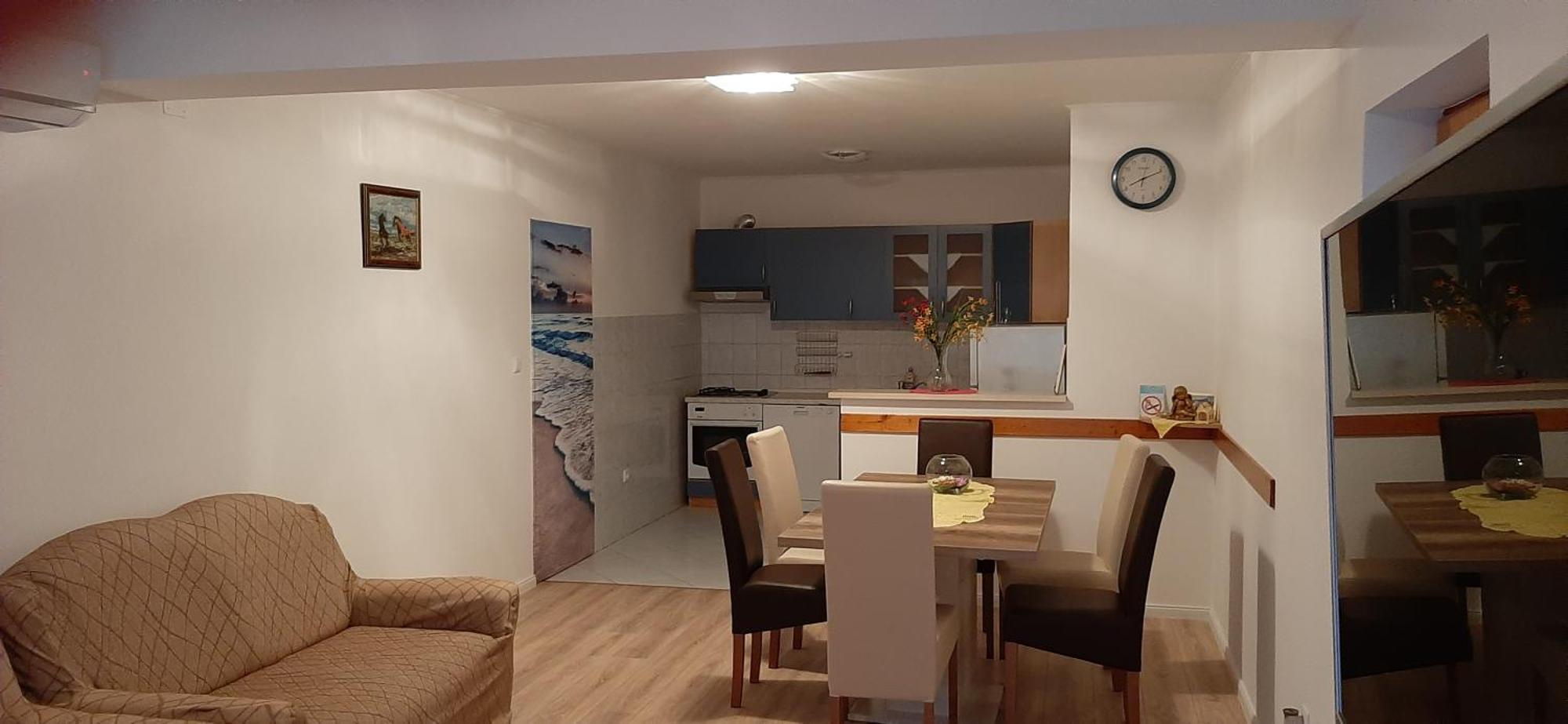 Apartment Ljubicic 珀德垂那 客房 照片